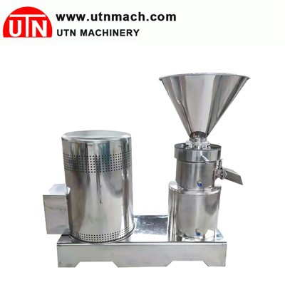 Fıstık Ezmesi Üretim Makinası