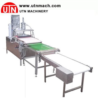 Bahar Rulo Sac Yapma Makinesi